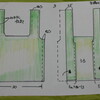 コンビニ用レジ袋エコバッグ製作中ＮＯ５♪