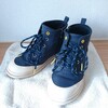 キャプテンスタッグのレインシューズ