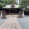 金王八幡宮