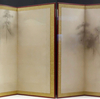 東京国立博物館で松林図屏風