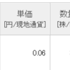 プロスペクトキャピタルより配当金をいただきました