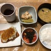 丑三つ時の手作り？？晩ご飯