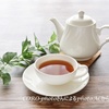 朝の紅茶はゆっくりたっぷり飲みたい