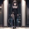 business suit (ビジネス スーツ) by Animagine XL 3.1