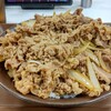 【他客もビックリ】毎日キング牛丼97日目