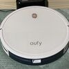 gufy ROBOVAC 11Sを充電すると赤点灯し5回エラー音がなる
