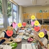 夏休みデコ巻きずし教室🌸ぶたさん＆キャンディ