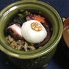 神戸・淡路屋　「ひっぱりだこ飯　伊右衛門版」　～明石だこが美味しいよ♪