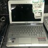 東芝のネットブック、DynaBook UX25 をJUNKで買っていじった。