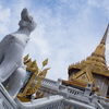 ワット・トライミット（黄金仏寺院）に行ってみた