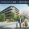 Brillia(ブリリア)三鷹 The Residenceの価格予想！子ども2人世帯のローン返済と維持費を試算