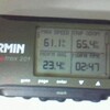 Ninja32cm 記録 61.1km/h
