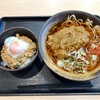納豆卵天かすご飯が最近のマイブーム　@ゆで太郎