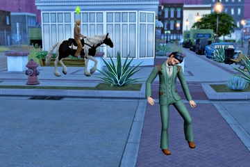 Horse Ranch（24）