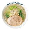 ラーメン紀行『GHOST(ゴースト)』4740麺4741麺4742麺