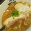 RAMEN MOSH　特濃味玉らーめん