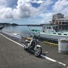 バイクに8時間以上跨がるとさすがに疲れるな日記