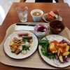 【宮古島】PASTA HOUSE 庭で朝食ビュッフェ！