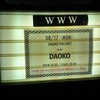 DAOKO THE LIVE 2