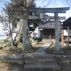 余部八幡宮社など京都府亀岡の風景。