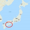 四国の県境の説明。