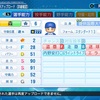 【パワプロ2021 パワナンバー】森敬斗