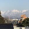 富山はいい天気