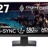 180Hz対応の新製品「LCD-GD271JD」登場！IOデータから6月中旬発売