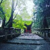 初めての秩父・ 三峯神社