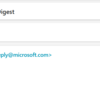 Microsoft Copilot for Microsoft 365 自動要約機能が追加されています