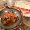 世界の料理パキスタン編：カラヒィ＆ナン ～ 【孤独のグルメ】インドカレーとは全然違う！東中野で羊肉の本場風濃厚煮込み「カラヒィ」とパリッとナン