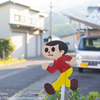 飛び出し坊や