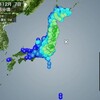 地震、津波、来客