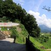 頸城山塊から戸隠連峰その１（根知駅→フォッサマグナパーク→雨飾温泉）