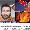 3分前: 銀河連合が “カリフォルニア火災” に関する全秘密を漏洩(2025)  ※シェイプシフター、ネガティブオリオンに遭遇した時の対処法、魂の絆、ラセルタファイル、etc．｜ 銀河連合 (2025/01/12) SAM 