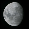 月面写真　2023年7月29日30日