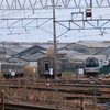 長野総合車両センター廃車置場周辺（11/22）
