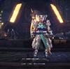 【MHWI】ホライゾン装備「EXバヌークα」の性能と必要素材【ファイアブレイク】