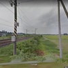 グーグルマップで鉄道撮影スポットを探してみた　東北本線　村崎野駅～花巻駅