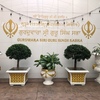 シーク教寺院Gurdwara Siri Guru Singh Sabhaで無料朝食をいただいた@パフラット