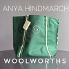 【Anya Hindmarch × Woolworths】オーストラリアのスーパー ウールワースとアニヤのコラボ！The Universal Bag（エコバッグ）
