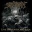 Suffocation / Live in North America