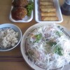 昼食　2013/08/05
