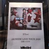 AKIHIDE LIVE TOUR 2020
-星飼いの少年-
at ビルボードライブ大阪 1st