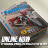 カタログ：Drag Specialties「2018 Fat Book」