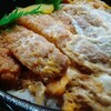 カツ丼　セールで100円引き