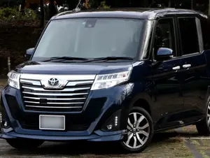ルーミーの中古車でおすすめの年式、グレードは？相場も含め解説