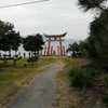 尾道市岩子島の厳島神社