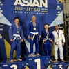 アジア選手権2日目の結果