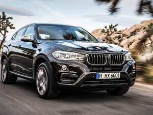 「スタイリッシュ系SUVの先駆けX6がフルモデルチェンジ」BMW X6購入ガイド